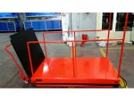 300 Kg 1M Vertical Scissor Disabled Elevator - Image 31