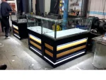 150x100 cm L Model Bankolu Borek Counter