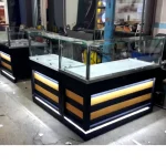 150x100 cm L Model Bankolu Borek Counter