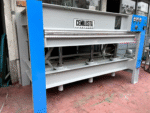 130 x 250 cm Hydraulic Hot Door Press Machine - Image 4