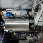 1000 Litre Solvent Purification Machine