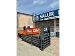 500-800 Kg Waste Nylon and Paper Baler
