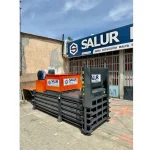 500-800 Kg Waste Nylon and Paper Baler