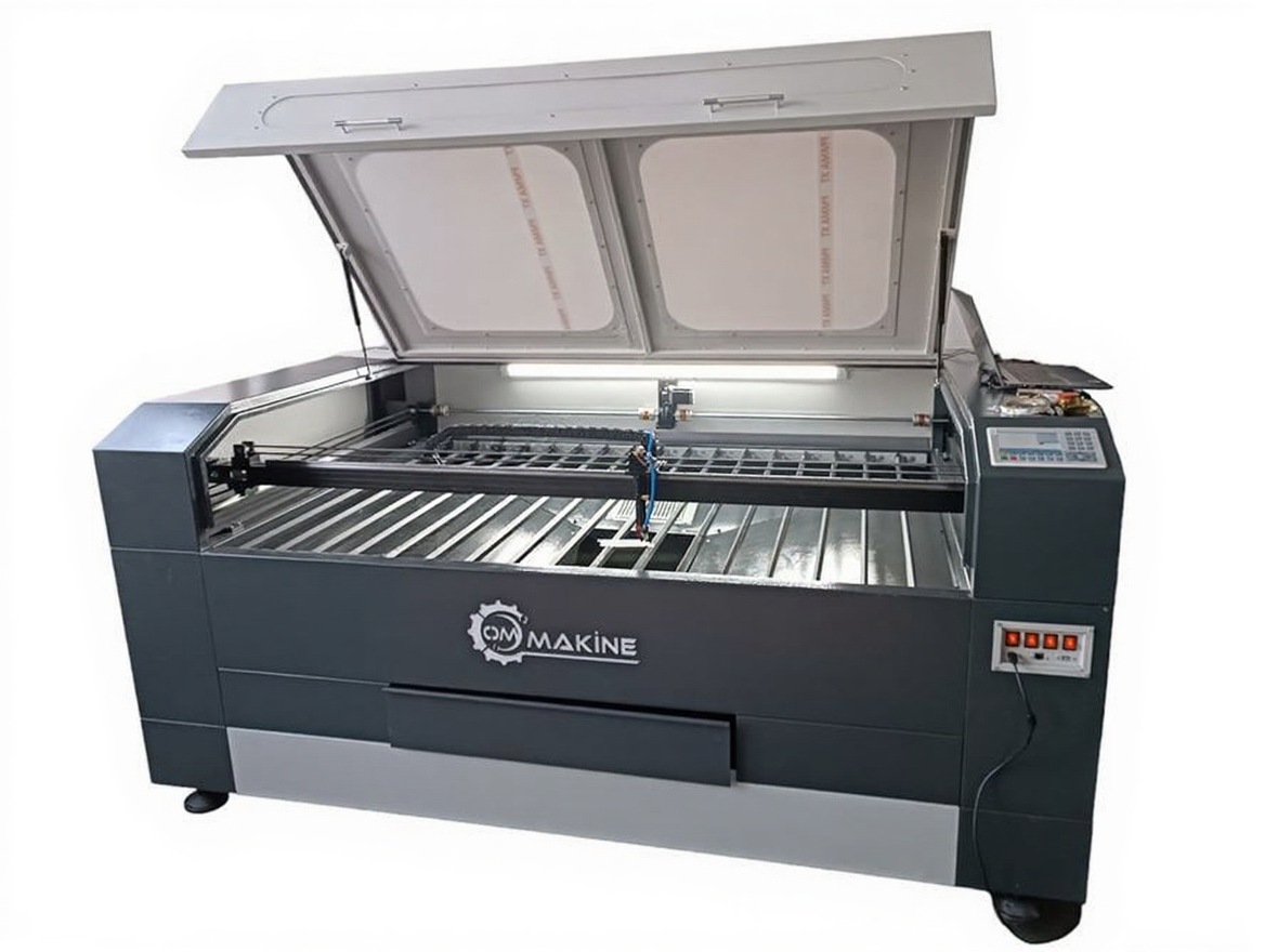 mhv5esrxxhrm80ctmpe8a68be4 1400x1000 mm Laser Cutting and Engraving Machine - Image 1