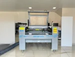 800x1000 mm 80W Double Head Laser Cutting Machine - Image 2