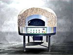120x120 cm Fixed Base Electric Pizza Oven - Image 11