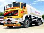 20 Ton Irrigation Tanker Capacity Fire Truck - Image 3