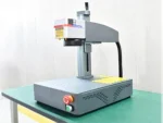 30 W Desktop Fiber Laser Marking Machine - Image 2