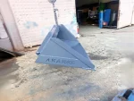 Mini Backhoe Bucket - Image 2