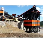 1000x3000 mm Vibrating Screen