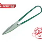 015 Right Straight Gutter Snips