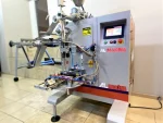 Automatic Volumetric Ketchup Mayonnaise Filling and Packaging Machine - Image 7