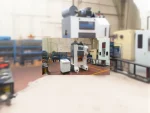 H Type 60 Ton Capacity Lamination Press Machine - Image 4