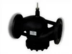 VVF53 Flanged Motorized Fluid Control Valve - Image 2