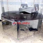 Rotating (Wheel of Fortune) Lavash Oven