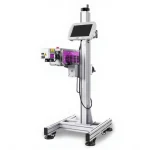 30W Carbon Dynamic Line Laser Marking Machine