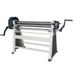 2.5 mm Reinforced, Manual Handle Roller Machine