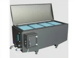 Stainless Steel 500 Liter Oil Melting Machine