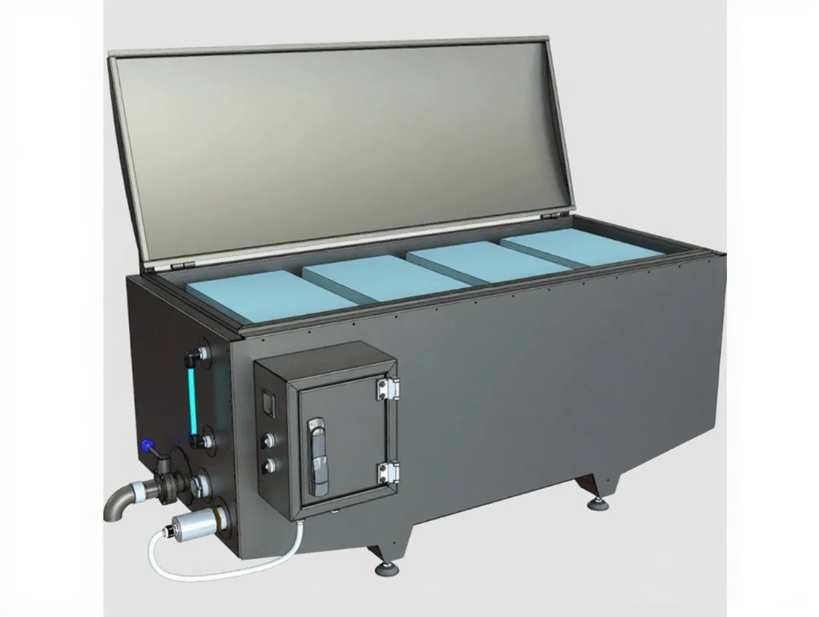 mk7aqtg1t5rme0ctx8sbfp5ygw Stainless Steel 500 Liter Oil Melting Machine - Image 1