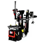 9" - 28" Fully Automatic Tire Changer Without Lever