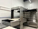 1170 Pieces/Hour Stone Based Tube Oven and Robot System - Image 7