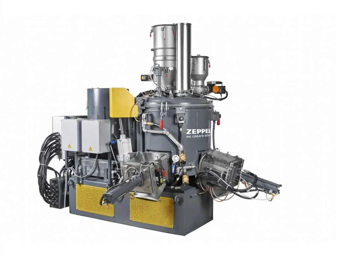 mkbjctj9jsrme0cv3nkbc3b0wm 220 kg Industrial Powder Mixing Production Mixer - Image 1