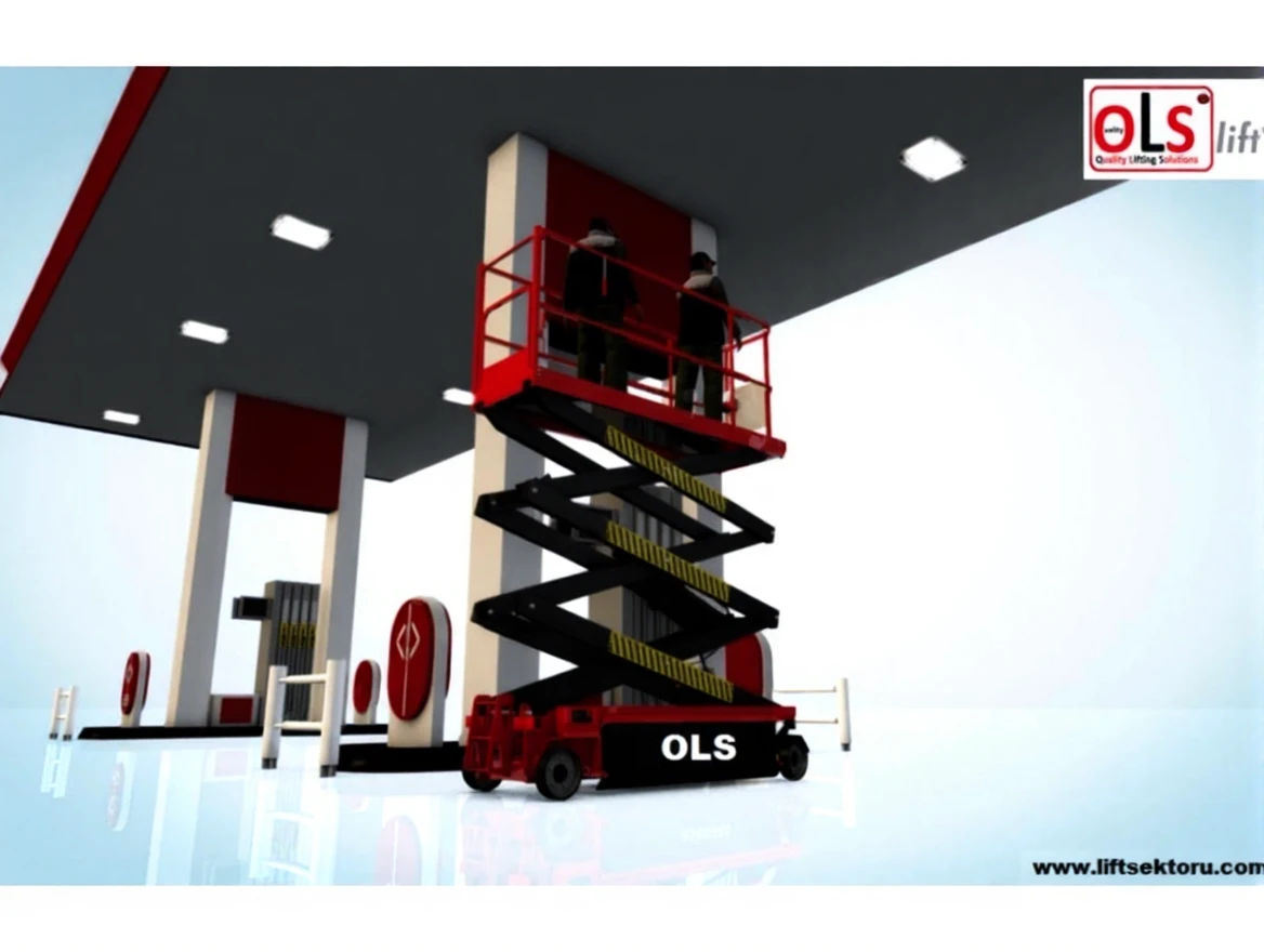 mkceqj9chhrmw0cvbdzb3mv11m 12 Meter Fully Electric Personnel Lift - Image 1