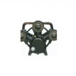 500 Lt Compressor Head. (Check valve+Pipes+Filters included)