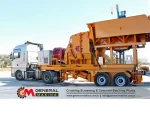 250 Ton Mobile Secondary Impact Crusher - Image 4