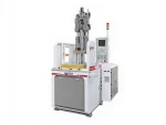 35 Ton Rotary Table Vertical Injection Machine