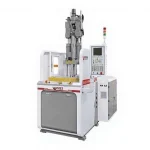 35 Ton Rotary Table Vertical Injection Machine