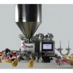 20 Lt. Mini Cream Filling Machine