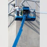 Counterweight Mobile Suspension System