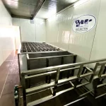 10 Ton Container Type Mold Ice Machine