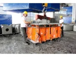 Ø1000 mm Concrete Chimney and Base Machine - Image 3