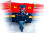 Garden Type Solid Fertilizer Spreading Trailer - Image 5