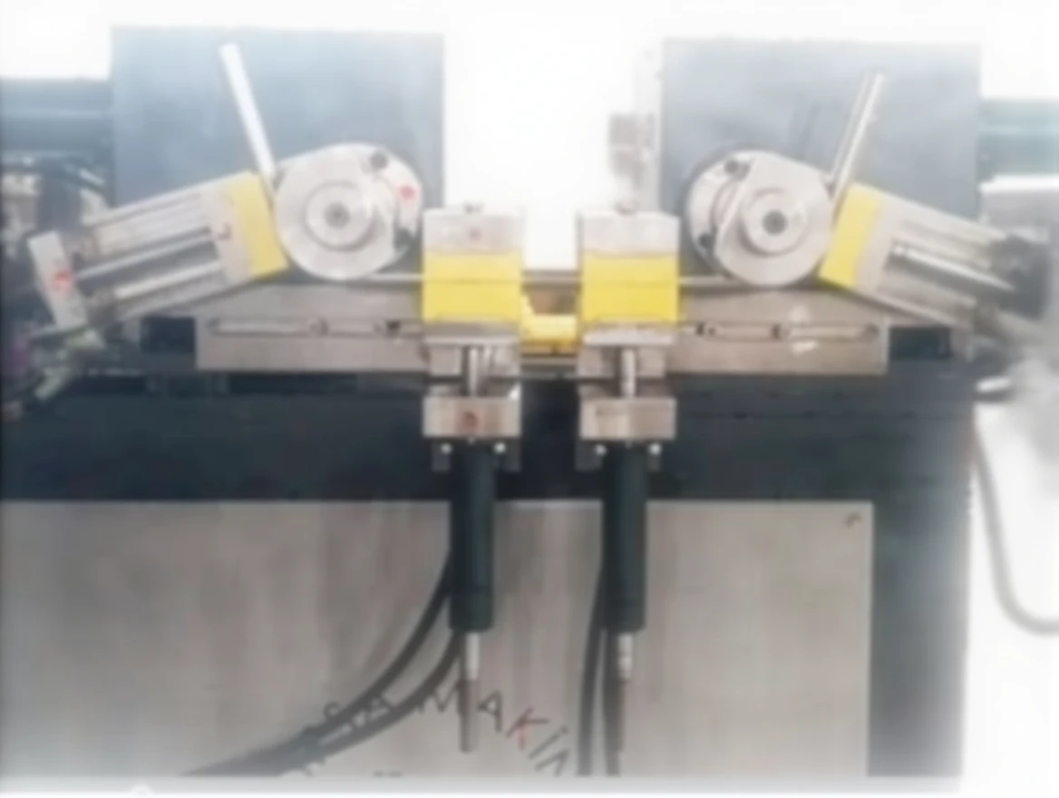 mma03egn95rmt0cve7b83p3hb8 Hole Drilling Pipe Profile Bending Machine - Image 1