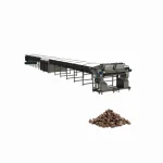 200 Kg/Hour Chocolate Drop Production Machine