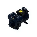 113,74 m³/h Yarı Hermetik Kompresör