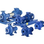1800 M³/Hour Double Suction Pump