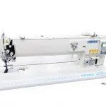 65 Cm Yuki Double Slipper Single Needle Thread Trimmer Sewing Machine