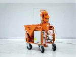 Emp Q4 Next Generation Gypsum Plaster Machine - Image 7