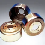 F.Alberti Trimming Machine Blades and Stones