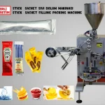 Stick Bag Volumetric Liquid Filling and Packaging Machine