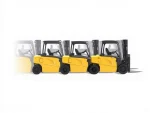 5 Ton (3 - 7 Meter) Battery Forklift - Image 6