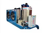 5000 Kg Daily Ice Capacity Fresh Water Flake Ice Machine - Image 2