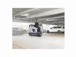 SW 4000 Outdoor Riding Floor Sweeping Machine - Image 5
