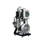 Blower Plastic Raw Material Loader