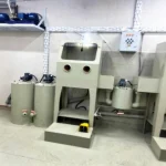 Jeweler Plaster Casting Machine