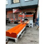 1500 Mm Y Axis Counting Semi-Automatic Marble Cutting Machine